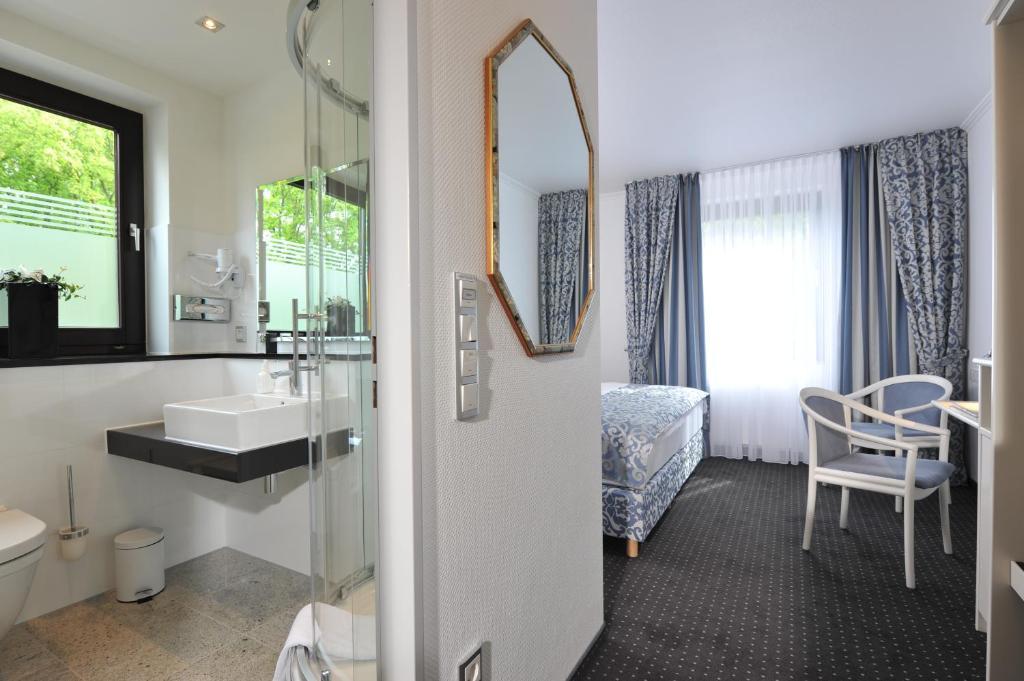 Hotel Spiegel Colonia Habitación foto