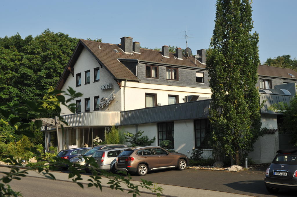 Hotel Spiegel Colonia Exterior foto